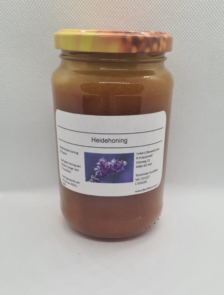 Honingpot Heidehoning