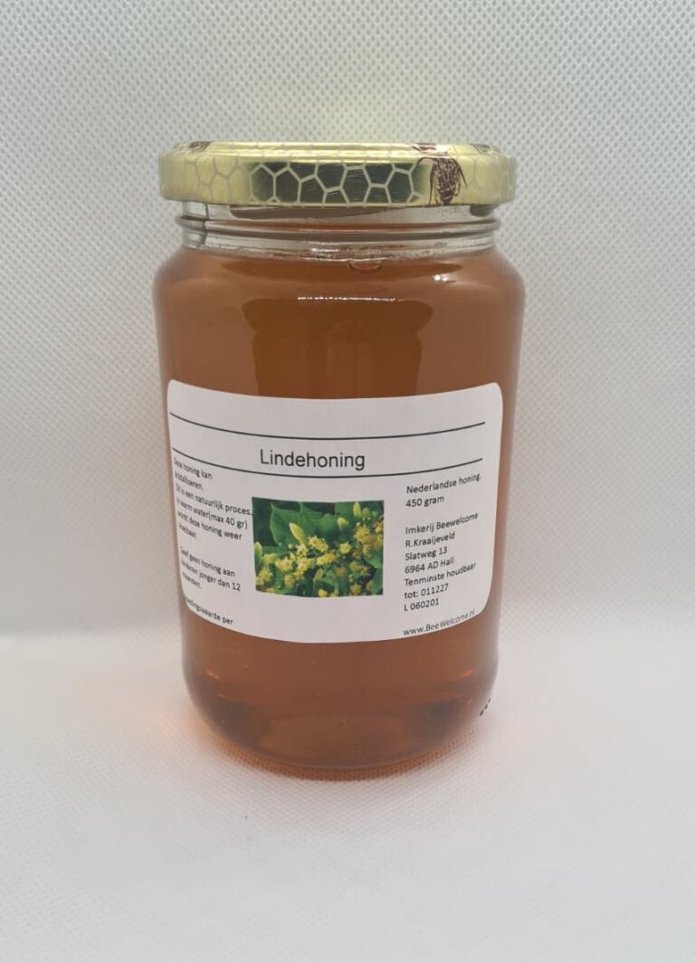 Honingpot Lindehoning