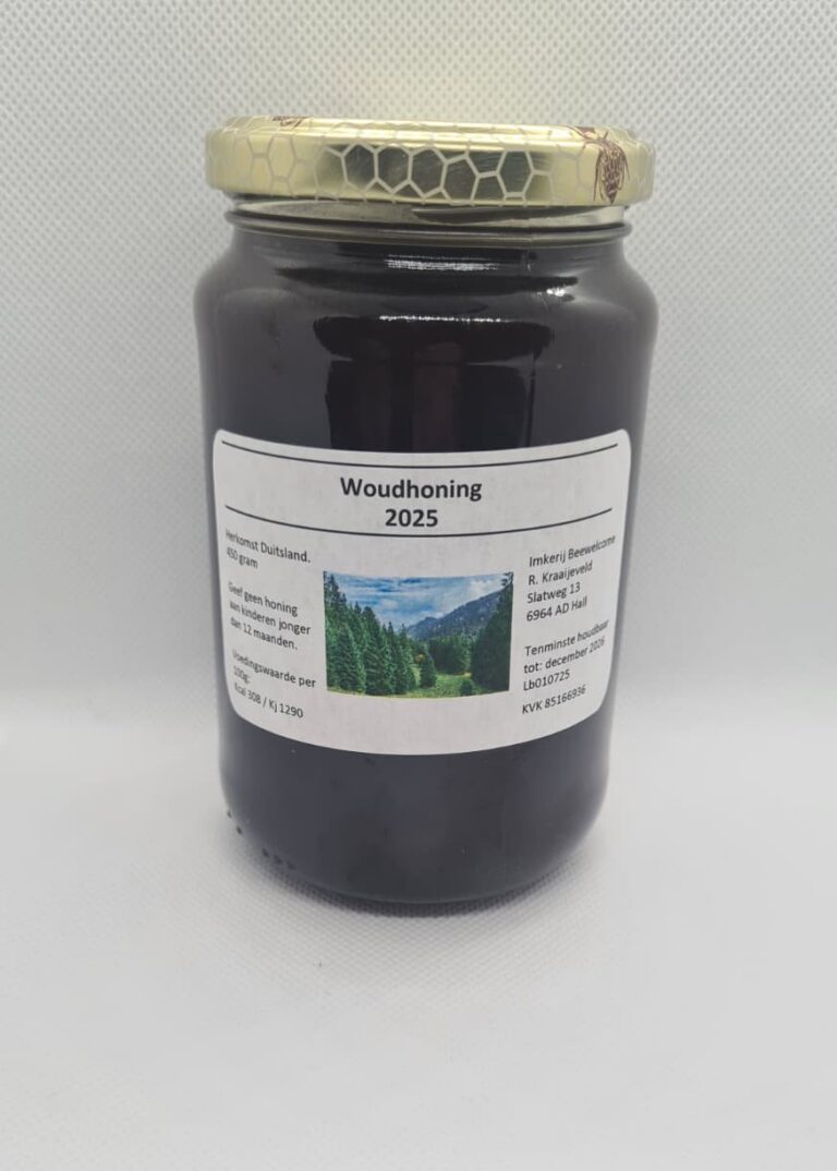 Honingpot Woudhoning