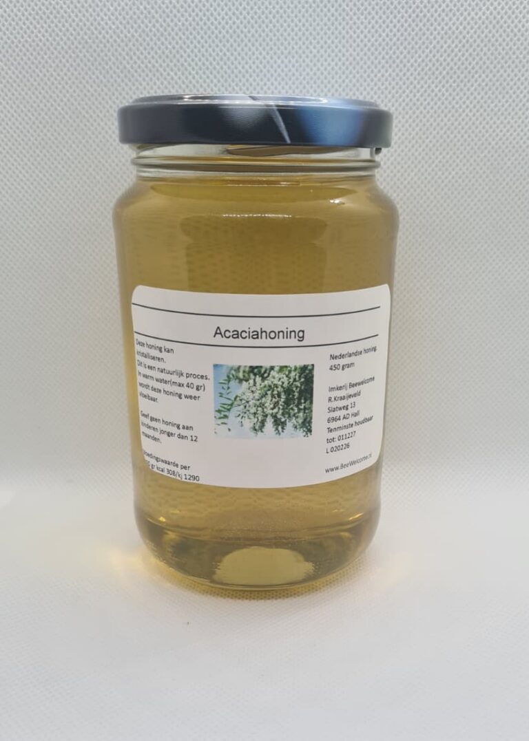 Honingpot Acaciahoning